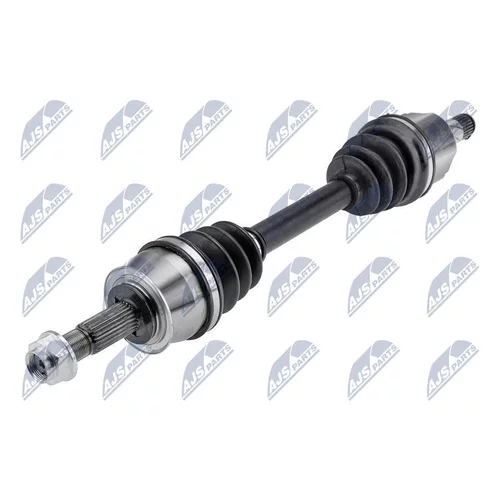 Hnací hriadeľ NPW-PL-127 /NTY/