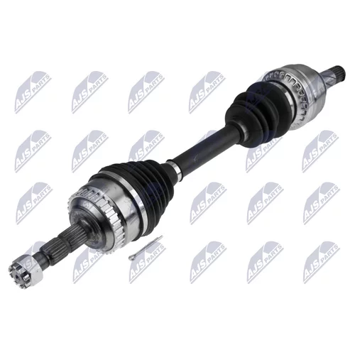 Hnací hriadeľ NTY NPW-PL-157