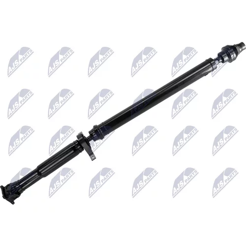 Kĺbový hriadeľ pohonu nápravy NTY NWN-LR-044