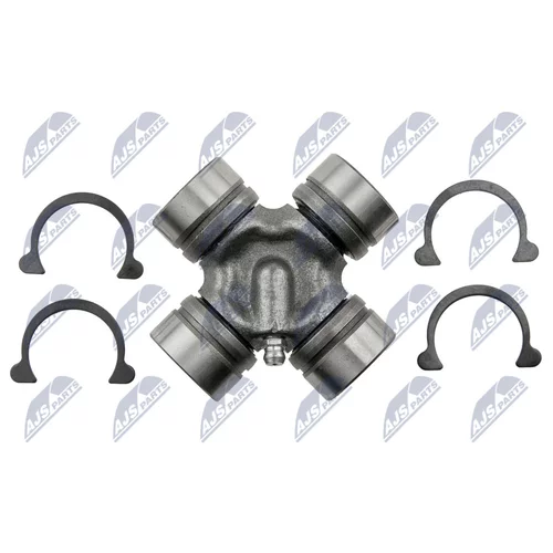 Kĺbový hriadeľ SKK-TY-002 /NTY/ - obr. 1