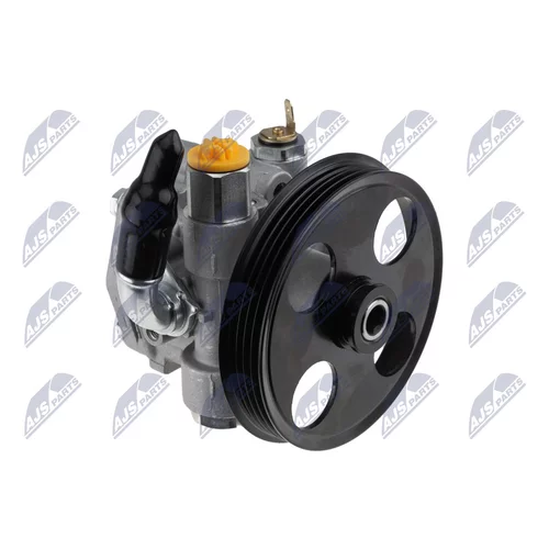 Hydraulické čerpadlo pre riadenie SPW-MS-021 /NTY/ - obr. 4