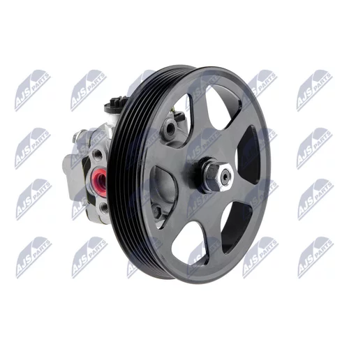 Hydraulické čerpadlo pre riadenie SPW-MZ-004 /NTY/