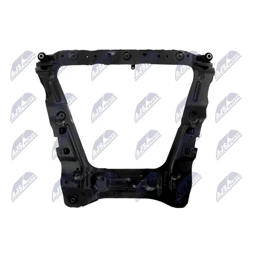 Pomocný rám/Nosič agregátov ZRZ-NS-001 /NTY/ - obr. 1