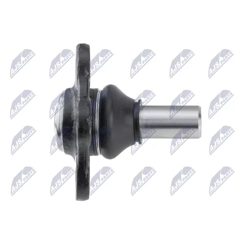 Zvislý/nosný čap ZSD-SA-001 /NTY/ - obr. 2