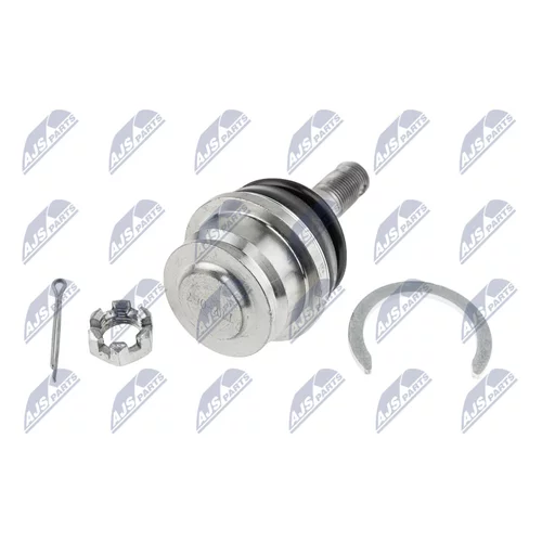 Zvislý/nosný čap ZSD-TY-067 /NTY/ - obr. 1