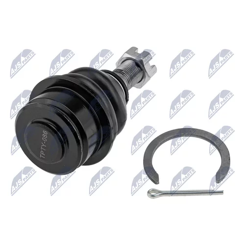 Zvislý/nosný čap ZSD-TY-086 /NTY/ - obr. 1