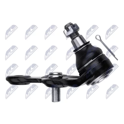 Zvislý/nosný čap ZSD-TY-087 /NTY/ - obr. 2