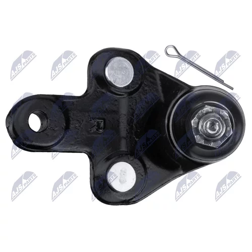 Zvislý/nosný čap ZSD-TY-088 /NTY/ - obr. 3