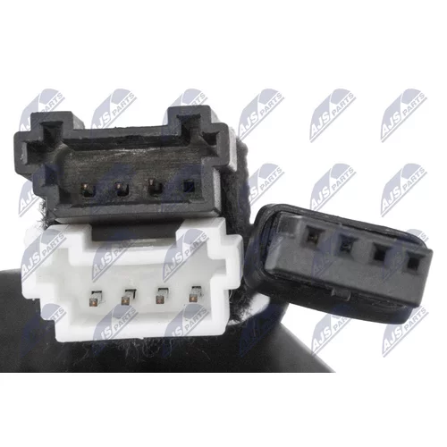 Elektromotor, zadná kapota AE-BM-137 /NTY/ - obr. 1