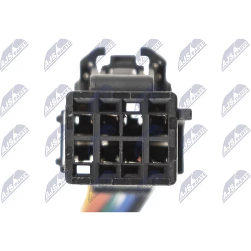 Elektromotor, zadná kapota AE-CH-082 /NTY/ - obr. 1