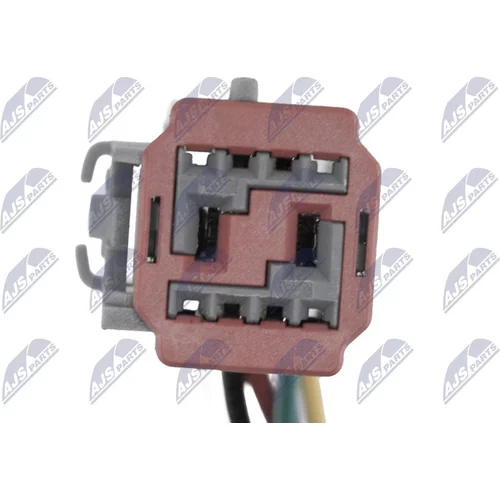 Elektromotor, zadná kapota AE-CH-093 /NTY/ - obr. 1