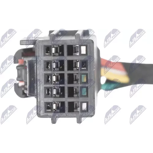 Elektromotor, zadná kapota AE-CH-099 /NTY/ - obr. 1