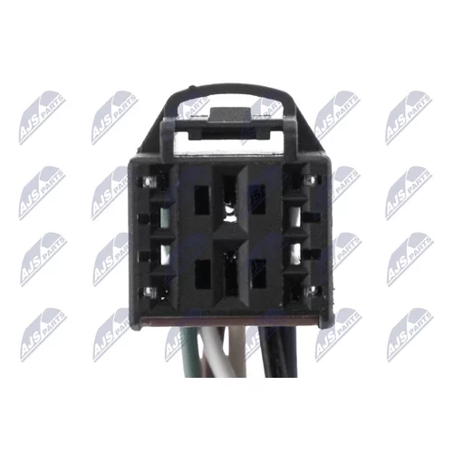 Elektromotor, zadná kapota AE-SE-029 /NTY/ - obr. 1