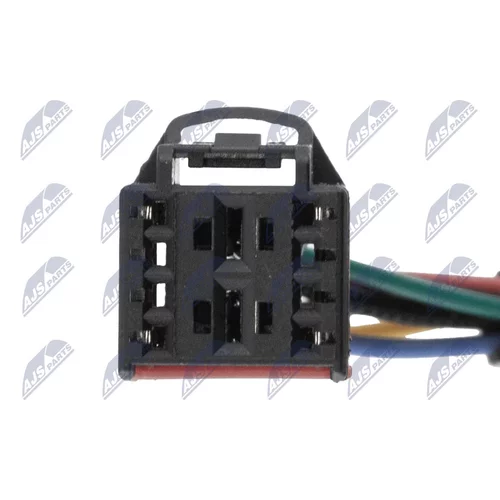 Elektromotor, zadná kapota AE-VV-050 /NTY/ - obr. 1