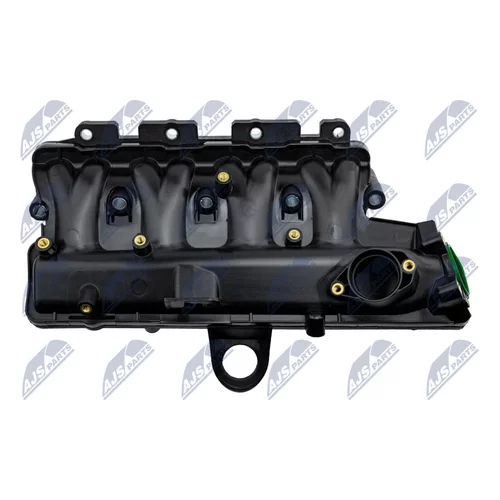 Hrdlo kolena sacieho potrubia BKS-FT-002 /NTY/ - obr. 3