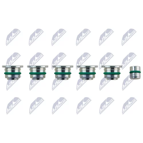 Sací trubkový modul BKS-FT-009 /NTY/ - obr. 2