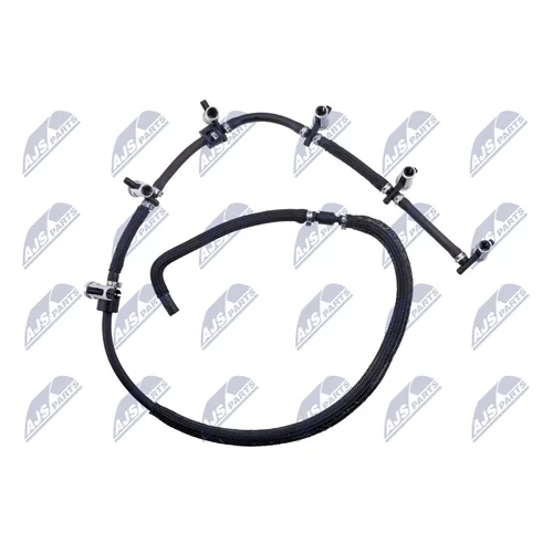 Trubka prepadu BPP-BM-008 /NTY/ - obr. 2
