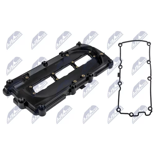 Kryt hlavy valcov BPZ-AU-010 /NTY/ - obr. 1