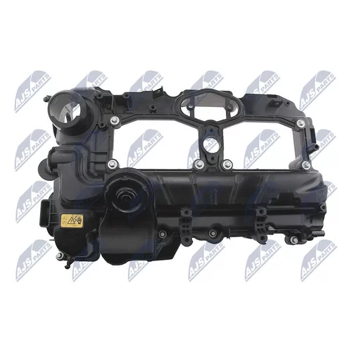 Kryt hlavy valcov BPZ-BM-006 /NTY/ - obr. 2