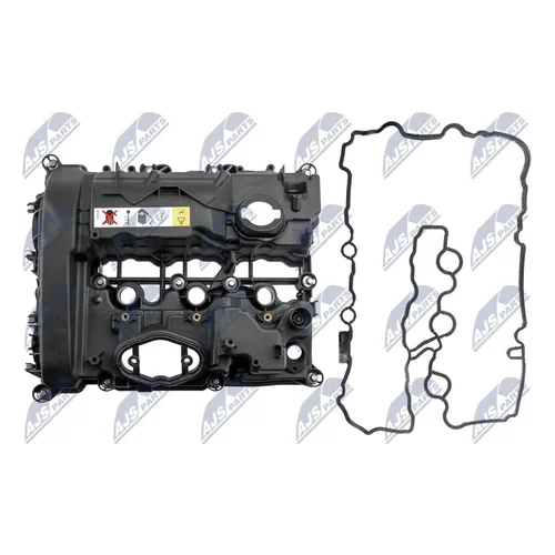 Kryt hlavy valcov BPZ-BM-014 /NTY/ - obr. 3