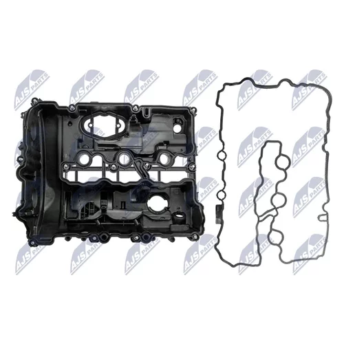 Kryt hlavy valcov BPZ-BM-014 /NTY/ - obr. 4