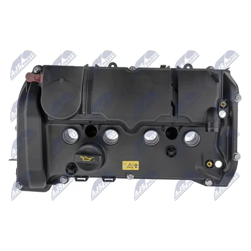 Kryt hlavy valcov BPZ-CT-006 /NTY/ - obr. 3