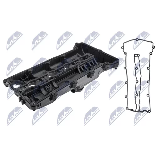 Kryt hlavy valcov BPZ-ME-006 /NTY/ - obr. 2