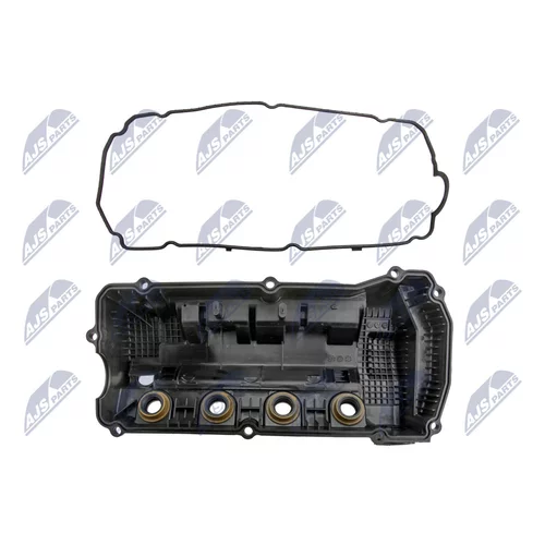 Kryt hlavy valcov BPZ-MS-003 /NTY/ - obr. 4