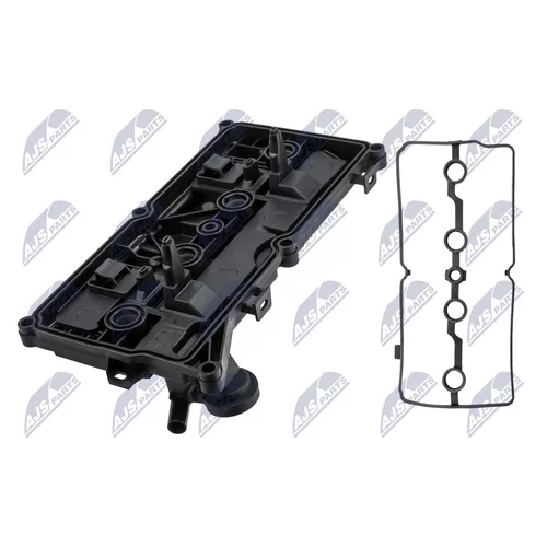 Kryt hlavy valcov BPZ-NS-013 /NTY/ - obr. 2