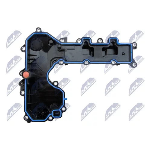 Kryt hlavy valcov BPZ-PE-009 /NTY/ - obr. 3