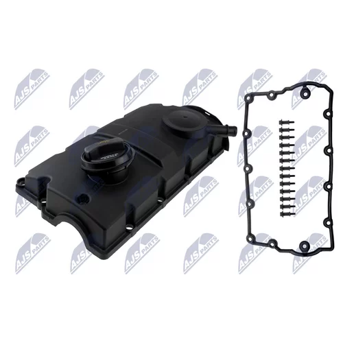 Kryt hlavy valcov BPZ-VW-036 /NTY/ - obr. 1