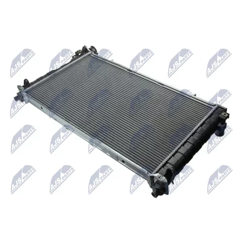 Chladič motora CCH-CH-003 /NTY/ - obr. 1