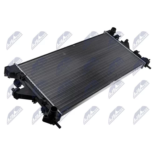 Chladič motora NTY CCH-CT-002