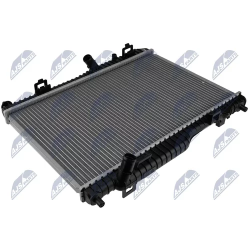 Chladič motora NTY CCH-FR-003