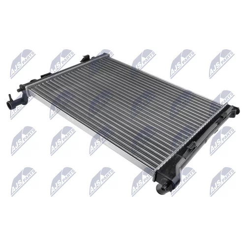 Chladič motora CCH-HY-002 /NTY/ - obr. 1