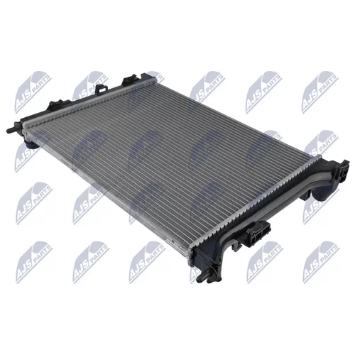 Chladič motora CCH-HY-005 /NTY/ - obr. 1