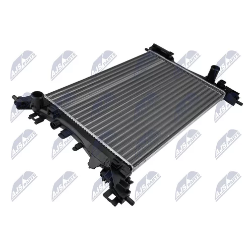 Chladič motora NTY CCH-PL-000