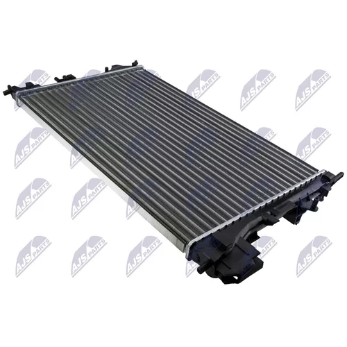 Chladič motora CCH-PL-014 /NTY/ - obr. 1