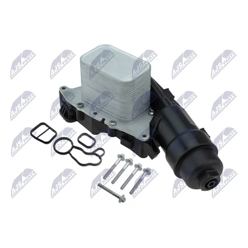 Chladič motorového oleja NTY CCL-BM-077