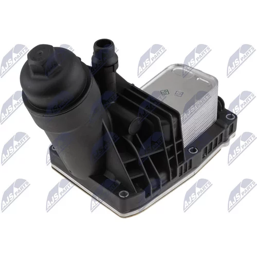 Chladič motorového oleja NTY CCL-BM-097