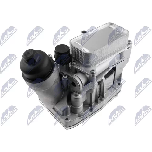 Chladič motorového oleja NTY CCL-BM-108