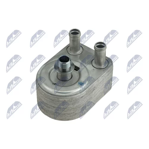 Chladič motorového oleja NTY CCL-FR-032