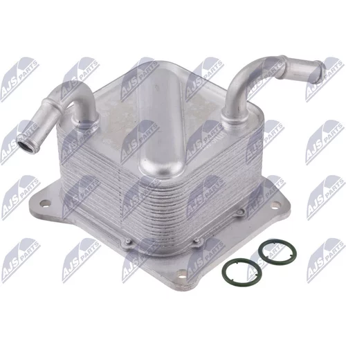 Chladič oleja automatickej prevodovky NTY CCL-MS-002