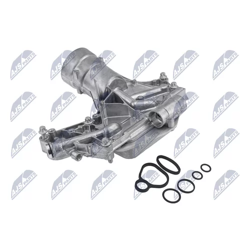 Chladič motorového oleja CCL-PL-034 /NTY/ - obr. 1