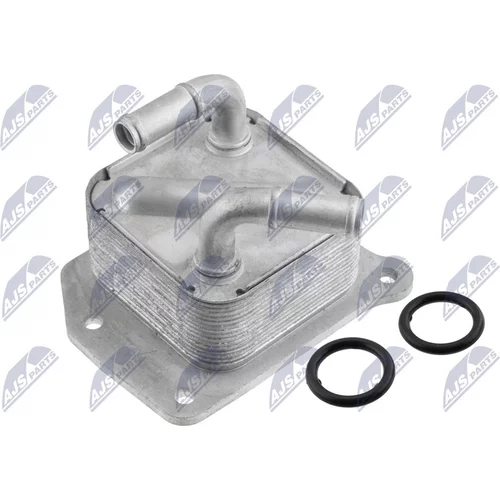 Chladič motorového oleja NTY CCL-RE-020