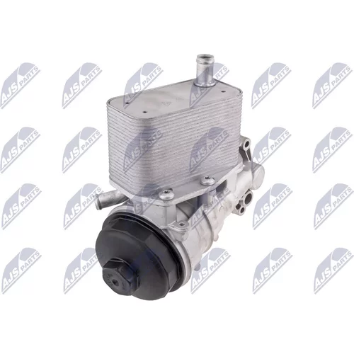 Chladič motorového oleja NTY CCL-VV-019
