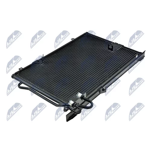 Kondenzátor klimatizácie NTY CCS-BM-006