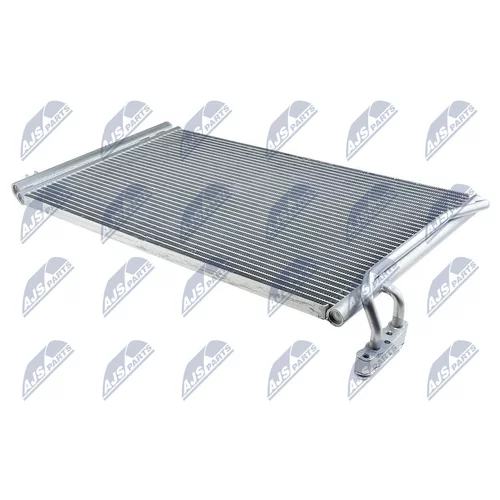 Kondenzátor klimatizácie CCS-BM-020 /NTY/ - obr. 1