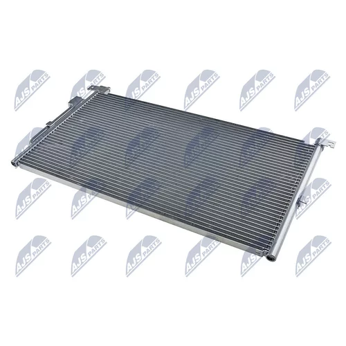 Kondenzátor klimatizácie CCS-FR-008 /NTY/ - obr. 1