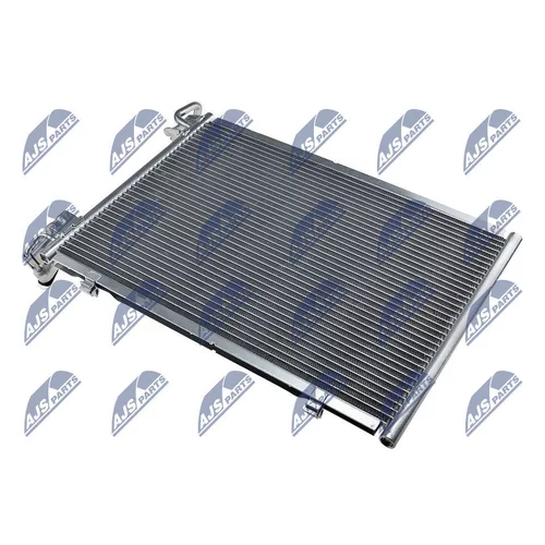 Kondenzátor klimatizácie CCS-FR-033 /NTY/ - obr. 1